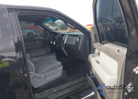 2011 Ford F-150 Xlt from USA, damaged, VIN 1FTEW1CM6BFC17755